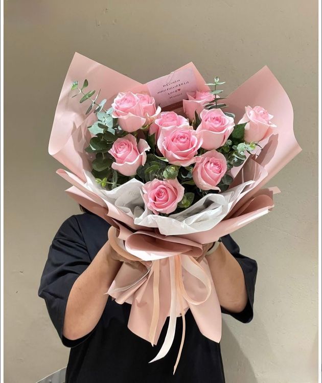 Bó Hoa Điều Giản Đơn