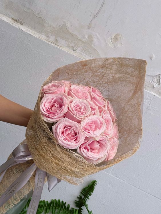 Bó Hoa Lời Thổ Lộ