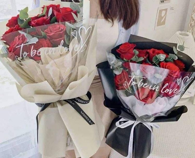 Bó Hoa Lời Tỏ Tình