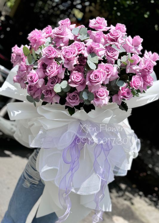 Bó Hoa Vẫn Mãi Yêu