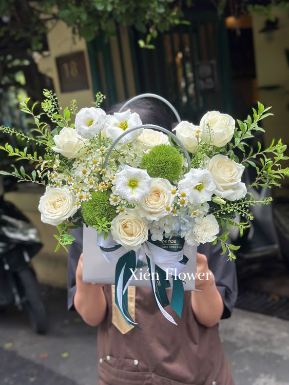 Giỏ Hoa Fresh