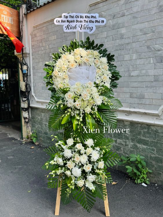 Hoa Viếng Cõi An Yên