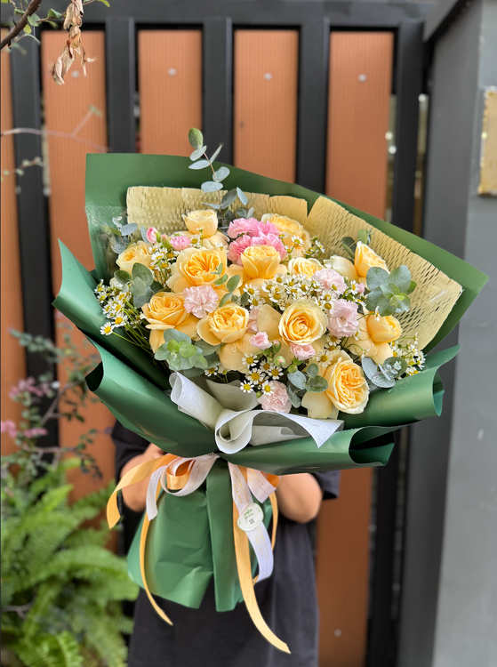 Nắng Mơ
