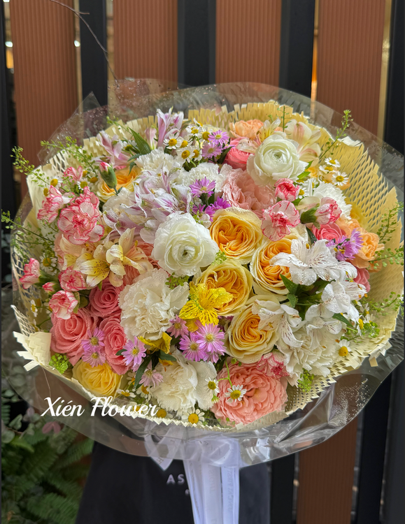 Vườn Hoa Xinh